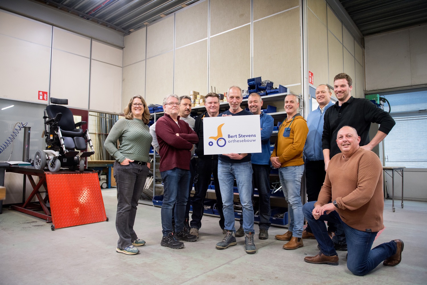 Wilt u met ons kennismaken?