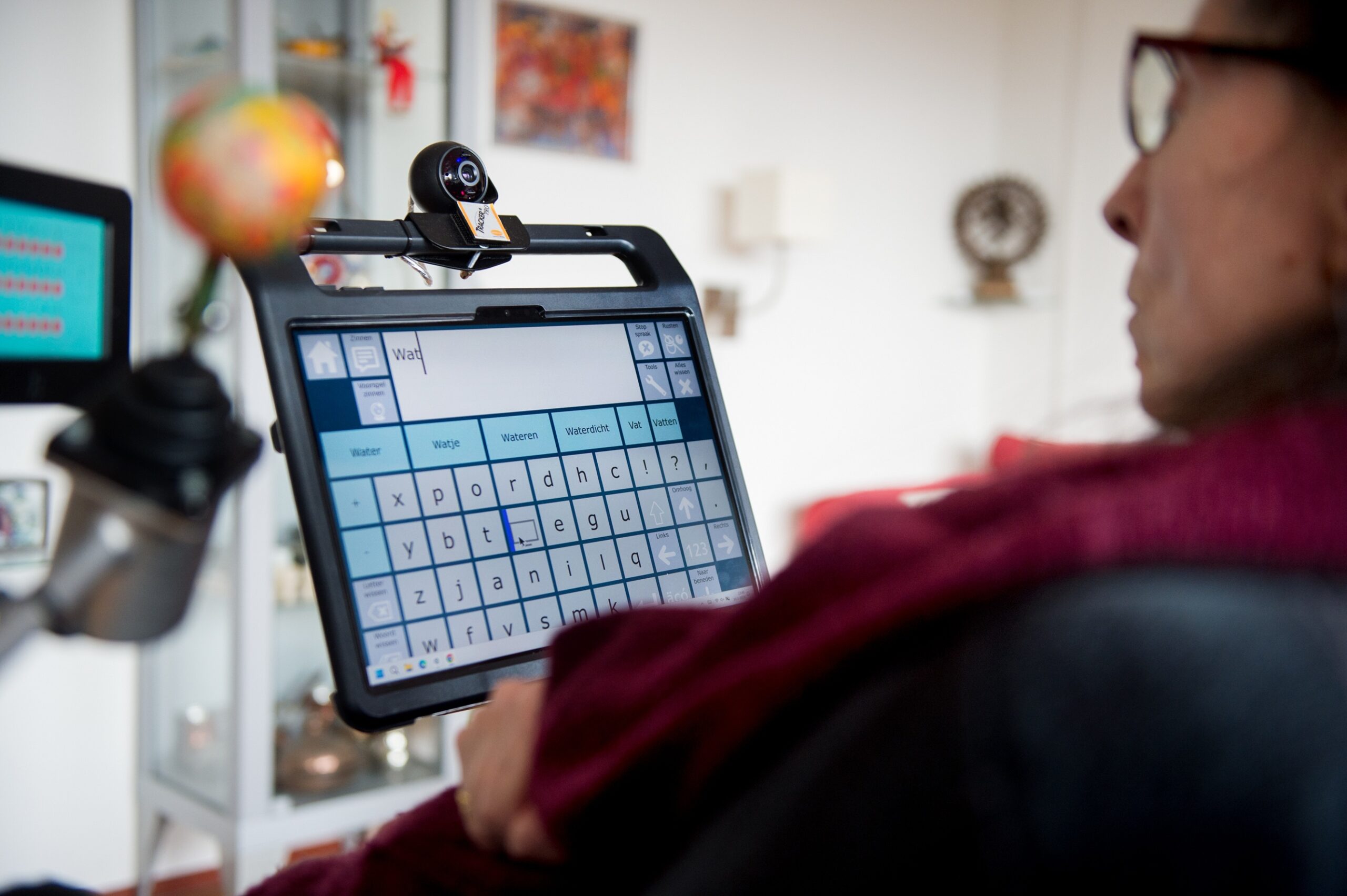 Communicatiehulpmiddelen (via RTD)