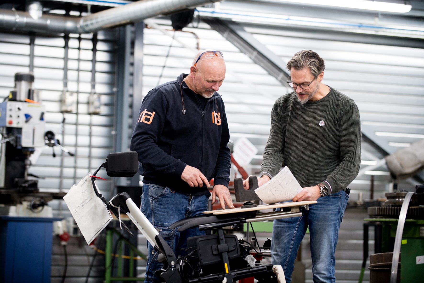 Onze maatwerkbedrijven